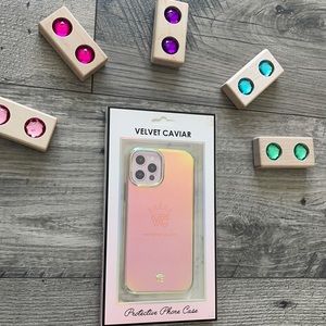 Velvet Caviar phone case